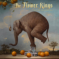 Flower Kings - Waiting For Miracles (CD 2)