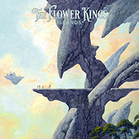 Flower Kings - Islands (CD 1)