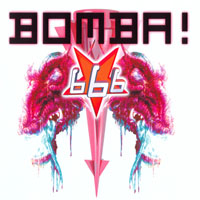 666 (SWE) - Bomba! (Single)