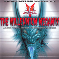 666 (SWE) - The Millenium Megamix (Maxi Single)