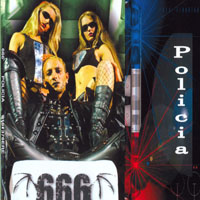 666 (SWE) - Policia (Single)