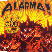 666 (SWE) - Alarma