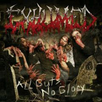 Exhumed - All Guts, No Glory (Instrumentals: CD 1)