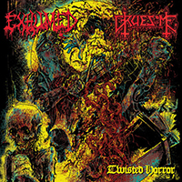 Exhumed - Twisted Horror (EP)