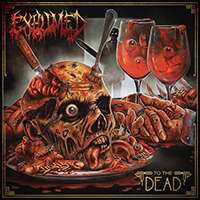 Exhumed - Disgusted (EP)