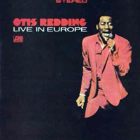 Otis Redding - Live in Europe (LP)