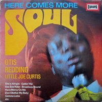 Otis Redding - Here Comes More Soul (LP)