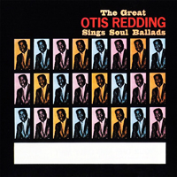 Otis Redding - The Complete Studio Albums Collection 1964-70 (CD 02: The Great Otis Redding Sings Soul Ballads, 1965)