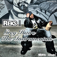 Reks - Grey Hairs: The Instrumentals
