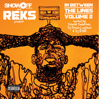 Reks - In Between The Lines, vol. 2 (mixtape)