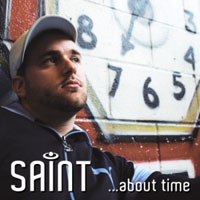 Saint (USA) - About Time