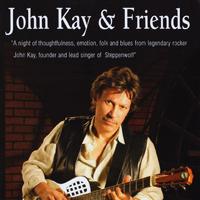 John Kay - Live At The Renaissance Center