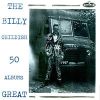 Wild Billy Childish & Musicians Of The British Empire - 50 Albums Great