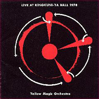 Yellow Magic Orchestra - Live At Kinokuni-Ya Hall 1978