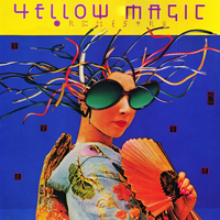 Yellow Magic Orchestra - Yellow Magic Orchestra (USA Esition)