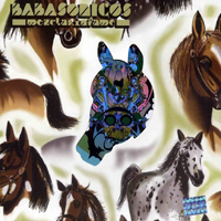 Babasonicos - Mezclas Infame (CD 1)