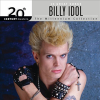 Billy Idol - 20th Century Masters: The Millennium Collection