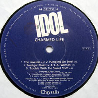 Billy Idol - Charmed Life (LP)