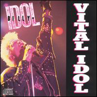 Billy Idol - Vital Idol