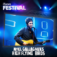 Noel Gallagher's High Flying Birds - iTunes Festival London 2012 (EP)