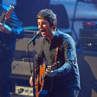 Noel Gallagher's High Flying Birds - iTunes Festival: London, 2012