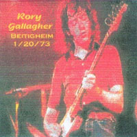 Rory Gallagher - Bietigheim, Germany January 20 (CD 2)