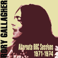 Rory Gallagher - Alternate BBC Sessions (1971-1974) (CD 1)