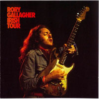 Rory Gallagher - Irish Tour