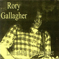 Rory Gallagher - Live At The Koncerthuset (CD 1)