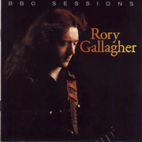 Rory Gallagher - BBC Sessions (CD 1)