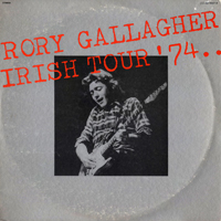 Rory Gallagher - Irish Tour '74 (LP 2)