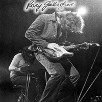 Rory Gallagher - Live In Lambertsart Studio, Lille, France
