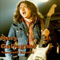 Rory Gallagher - Karusel Special (Live at Volkshaus, Zurich, Switzerland)