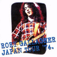 Rory Gallagher - Japan Tour '74 [CD 1]