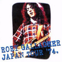 Rory Gallagher - Japan Tour '74 [CD 2]