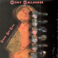 Rory Gallagher - Behind The Blues [Limited Digipack Edition] (CD 1)