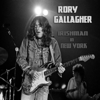 Rory Gallagher - Irishman In New York [CD 2]