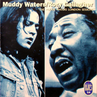 Rory Gallagher - The London Muddy Waters Sessions (LP)