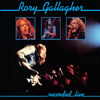 Rory Gallagher - Stage Struck (Remastered 2013)