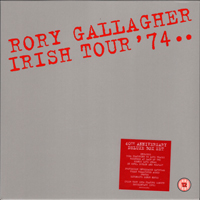 Rory Gallagher - Irish Tour '74.. [40th Anniversary Deluxe Edition] : CD 1 Cork City Hall, 3 & 5 January 1974