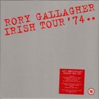 Rory Gallagher - Irish Tour '74.. [40th Anniversary Deluxe Edition] : CD 2 Cork City Hall, 3 & 5 January 1974