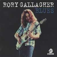 Rory Gallagher - Blues (Deluxe, CD 2)
