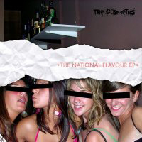 Cosmetics (MEX) - The National Flavour (EP)
