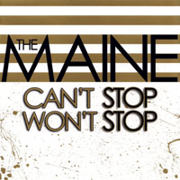 Maine - Can't Stop, Won't Stop (2009 U.K. Version)