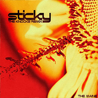 Maine - Sticky (The Knocks Remix Single)