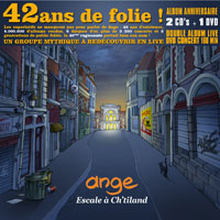 Ange - Escale A Ch'tiland (CD 2)