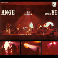 Ange - Tome VI (LP)
