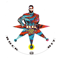 B.G.The Prince Of Rap - Rock a Bit (EP)