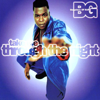 B.G.The Prince Of Rap - Take Me Through The Night (EP)