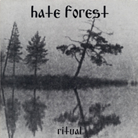 Hate Forest - Ritual (EP)